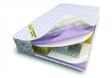 матрас Luntek HR 256 матрас Luntek HR 256 (фотография)